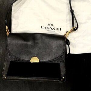 Coach Black Crossbody Bag